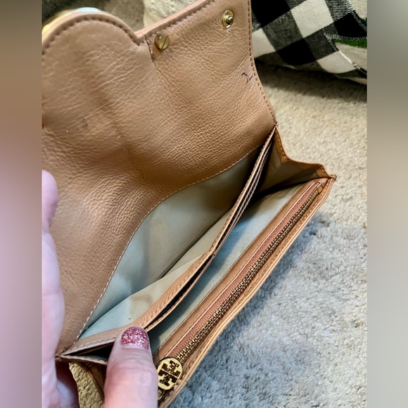 Tory Burch long wallet - Picture 6 of 12